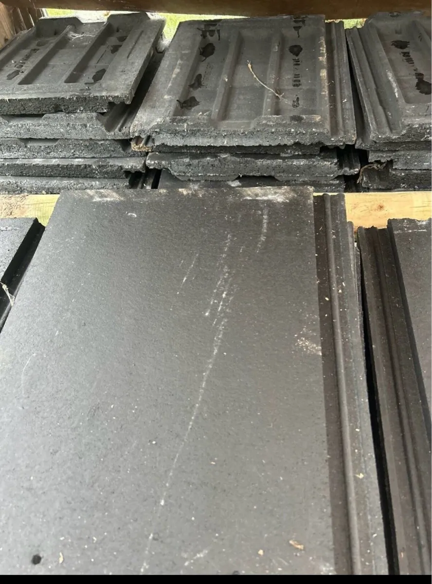 Donegal roof tiles ( black ) - Image 3