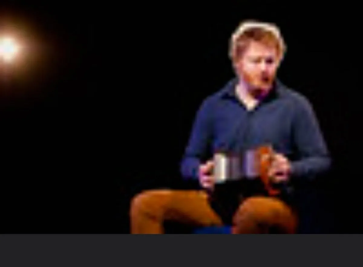 Cormac BegleTickets Cork Opera House 13 September