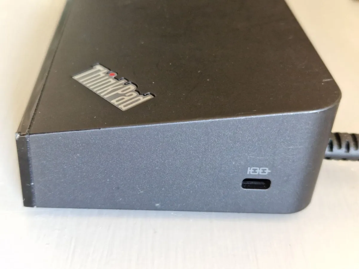 Lenovo Thinkpad OneLink+ DOCK, New Condition - Image 2