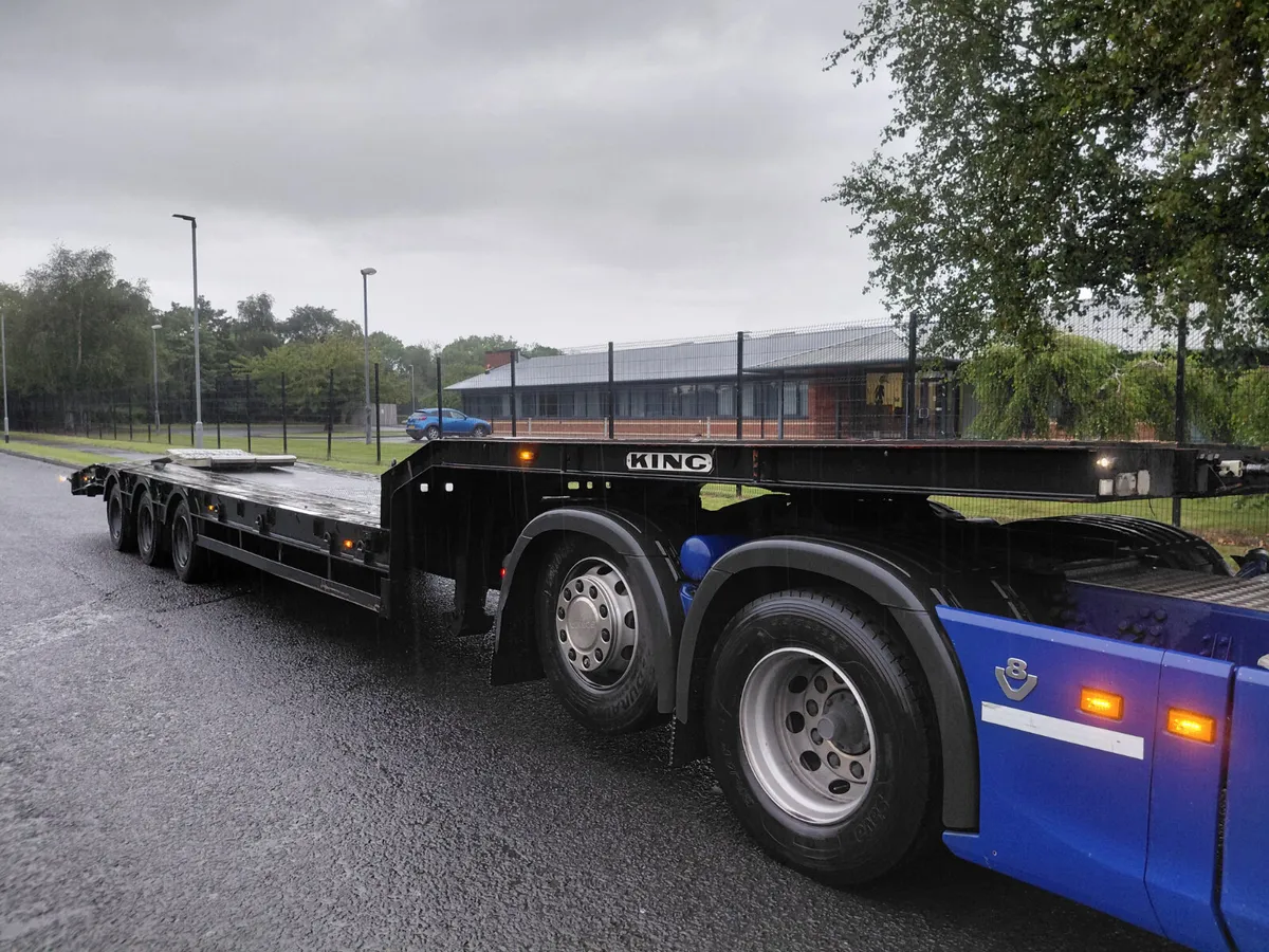 King lowloader - Image 3