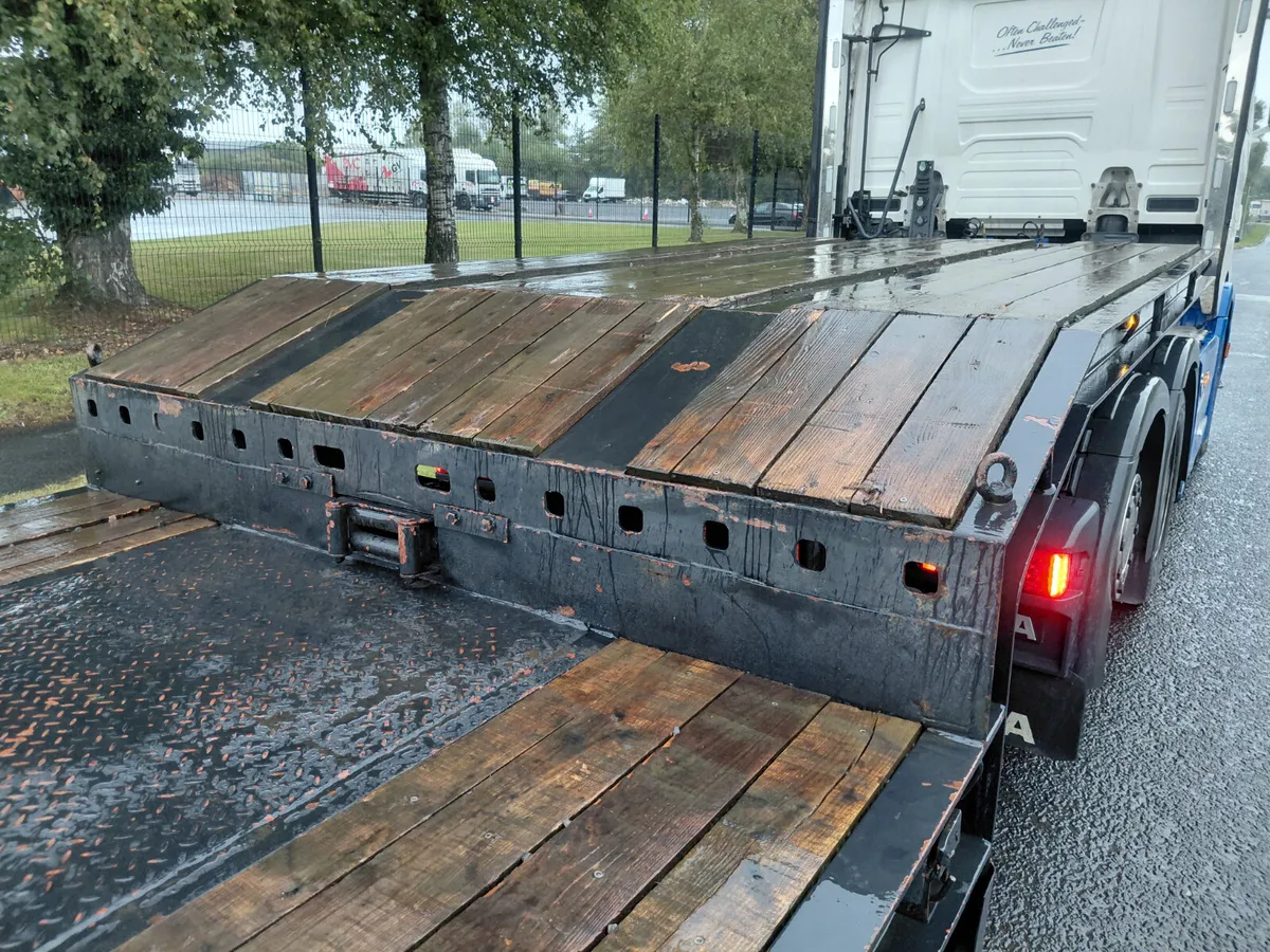King lowloader - Image 4