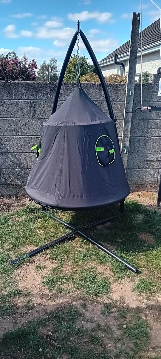 Sensory swing tent - Image 2