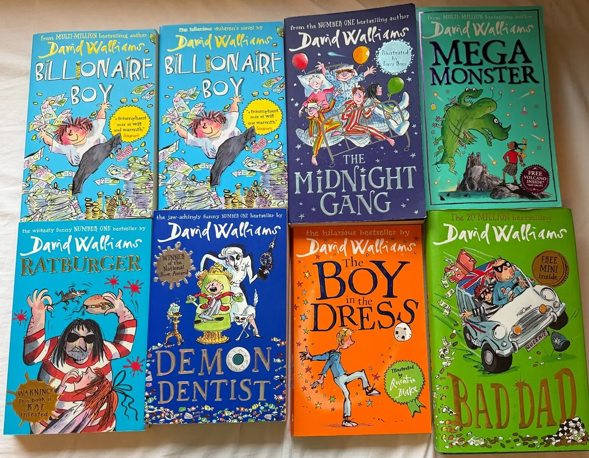 Huge collection of Childrens books - Image 3