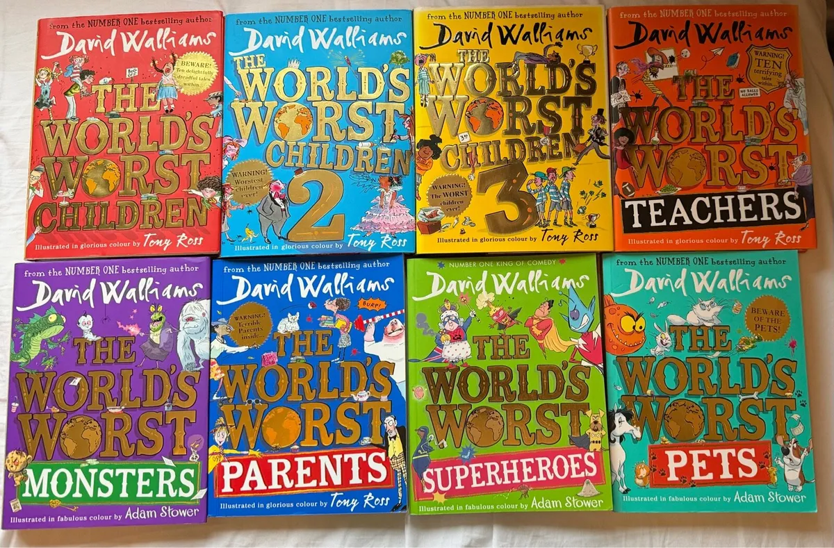 Huge collection of Childrens books - Image 4