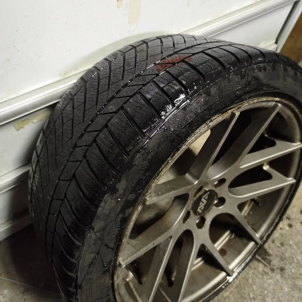 19" Ava Memphis Alloy wheels 5x114.3 - Image 4