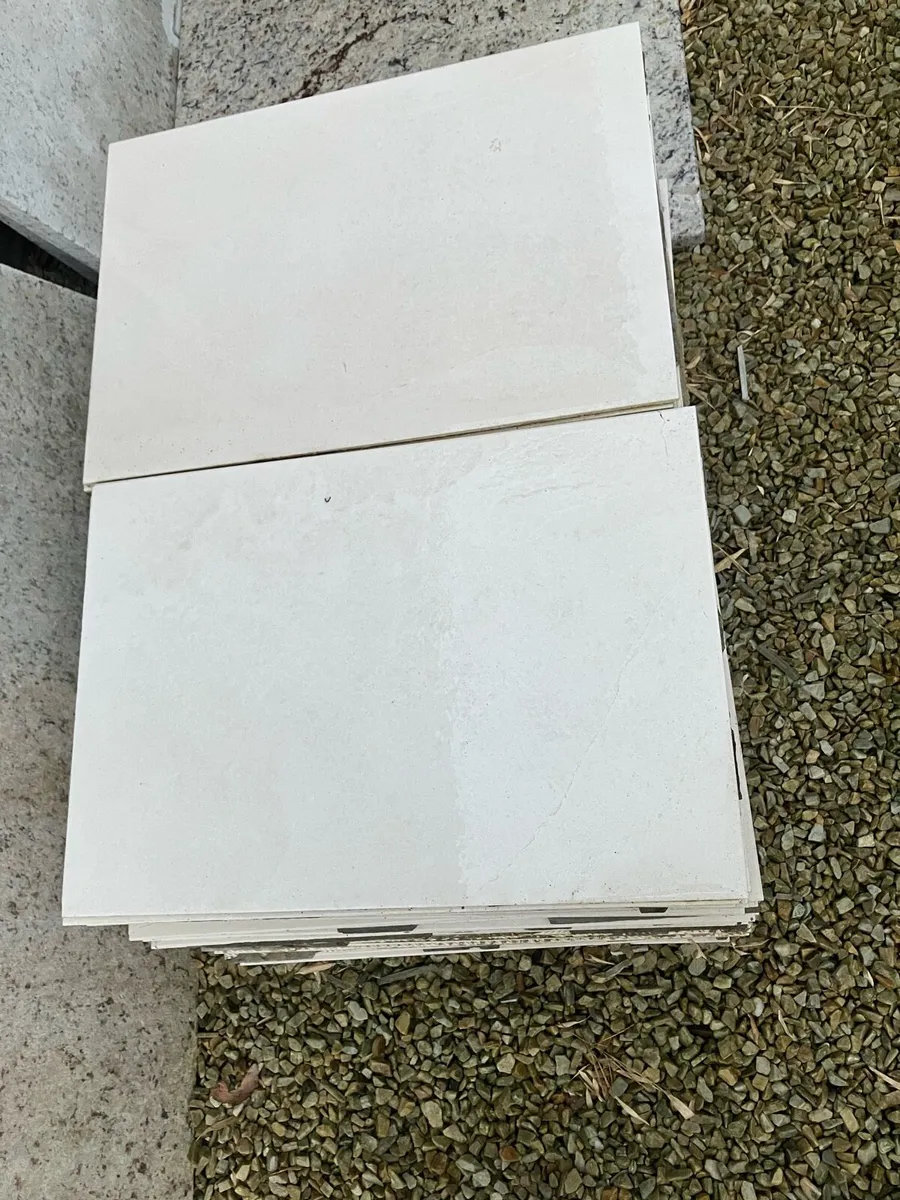 Recovered Floor Tiles - Image 1