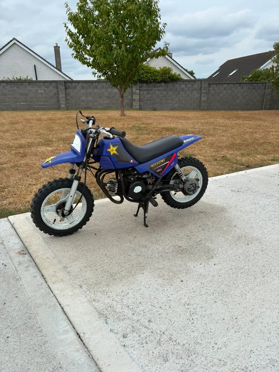 Yamaha PW50 - Image 1