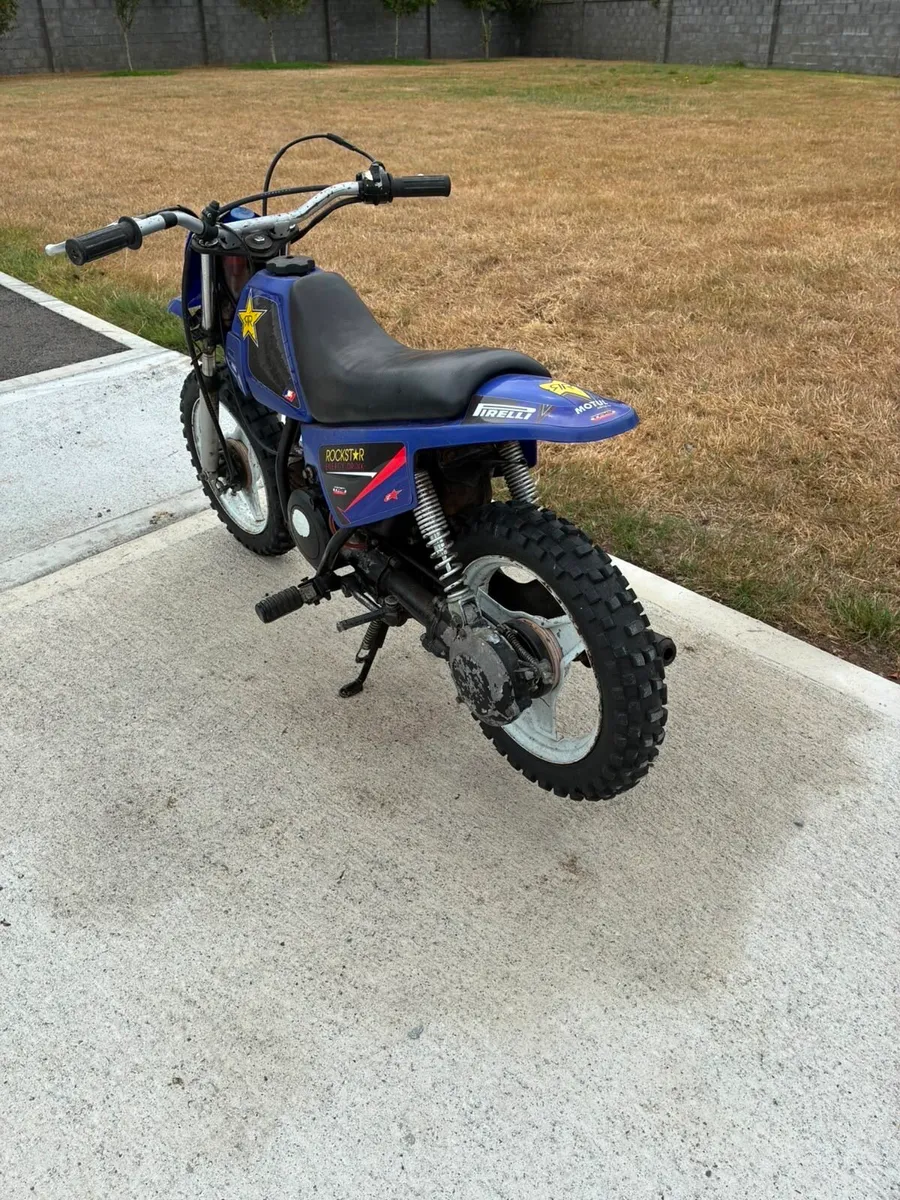 Yamaha PW50 - Image 3