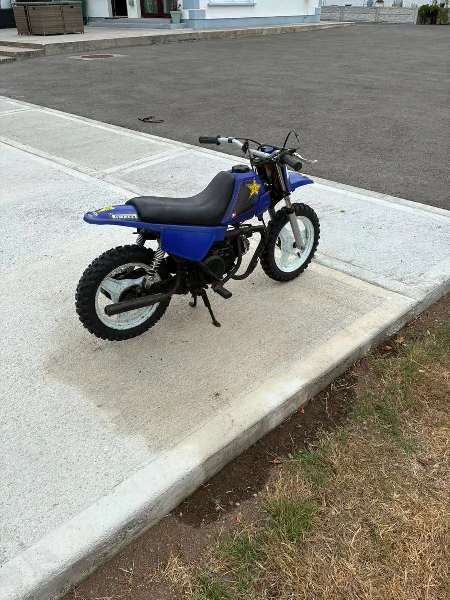 Yamaha PW50 - Image 2