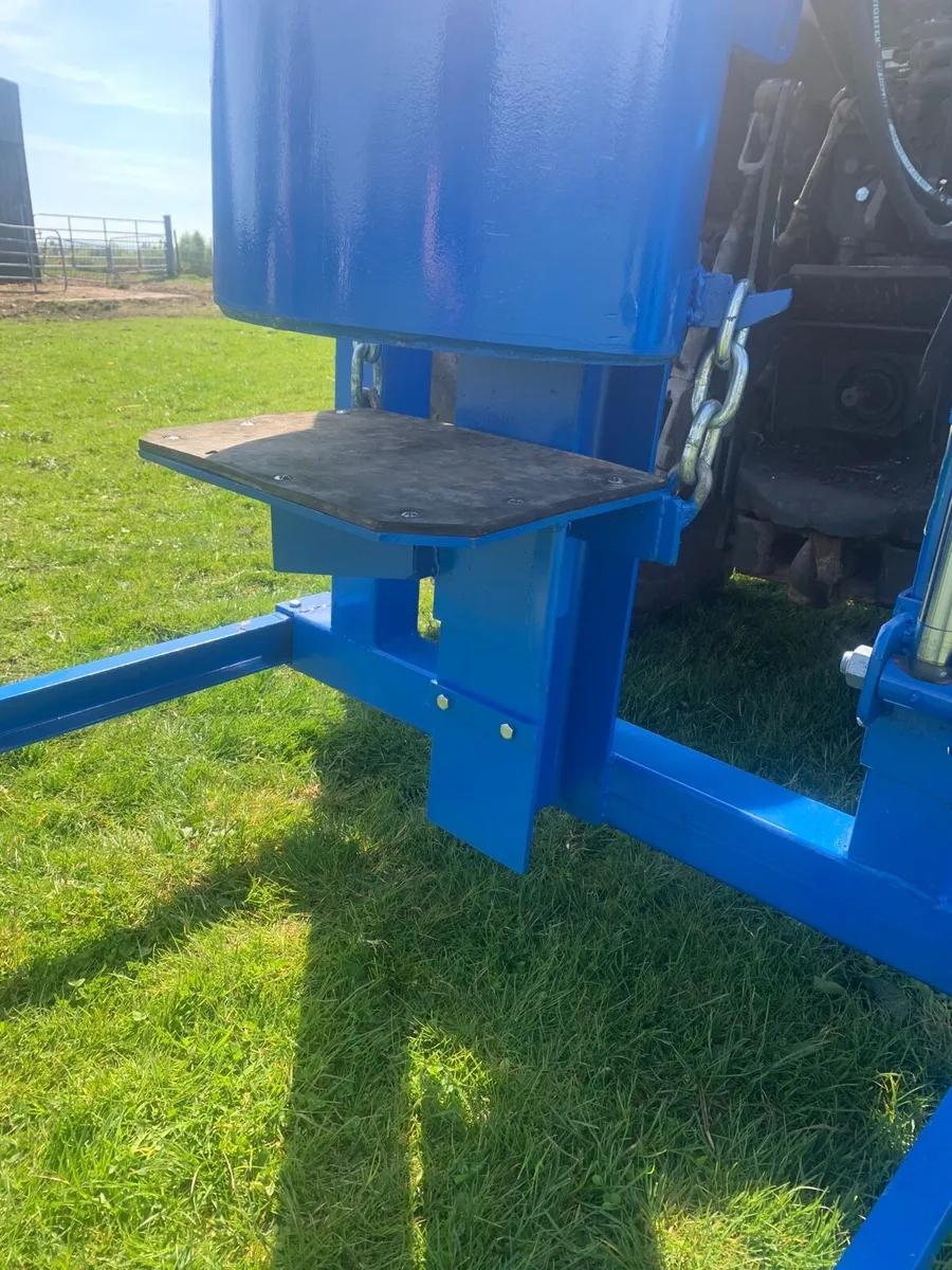 New post drivers side tilt - Image 3