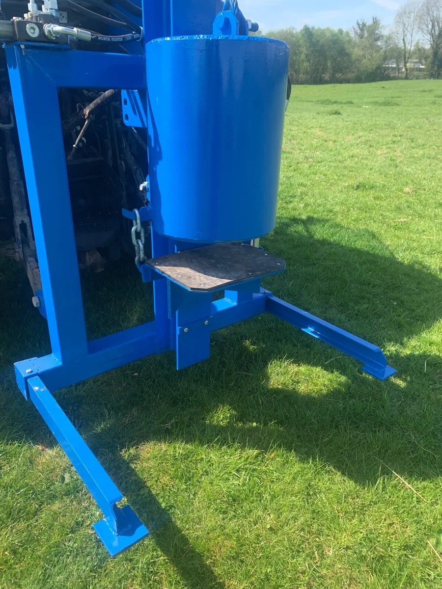 New post drivers side tilt - Image 2