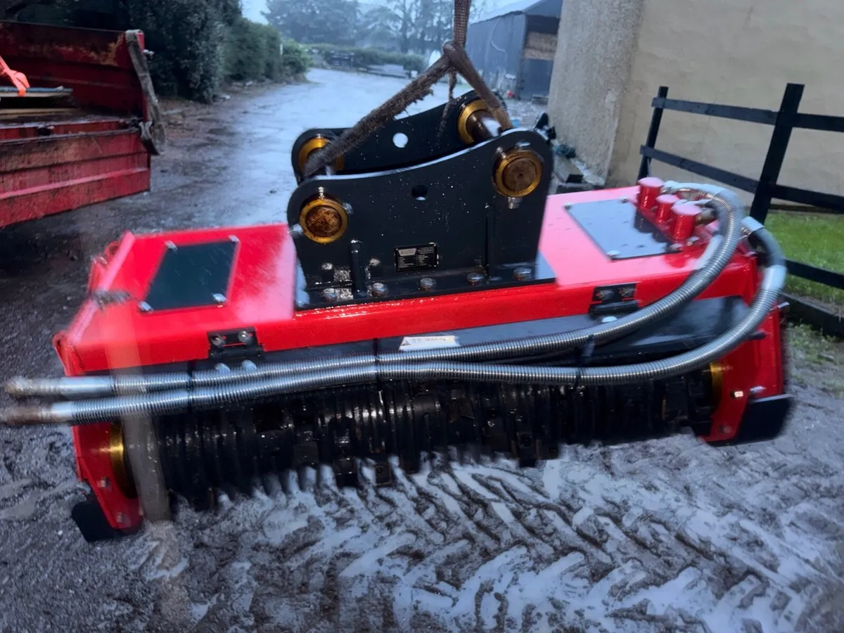 10-15T mulcher - Image 1