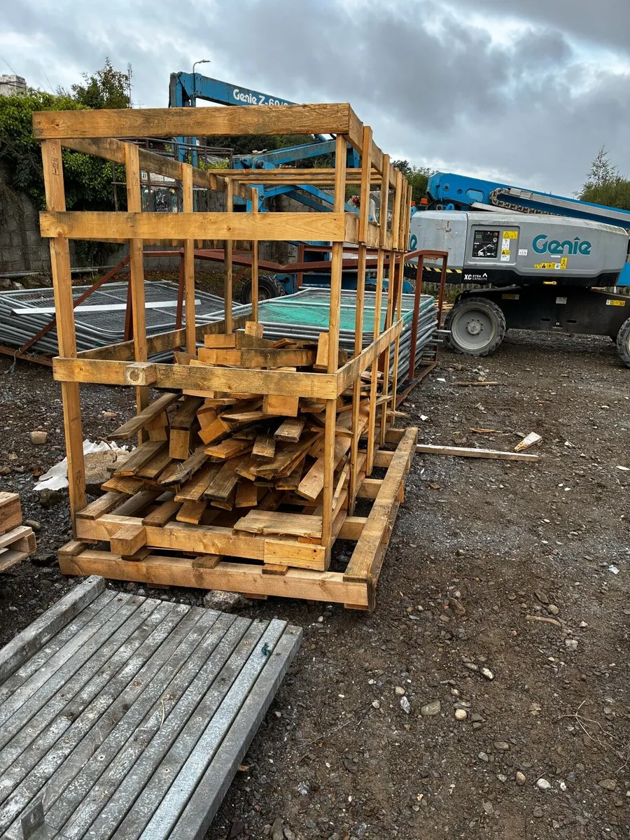 Timber for firing - Image 1