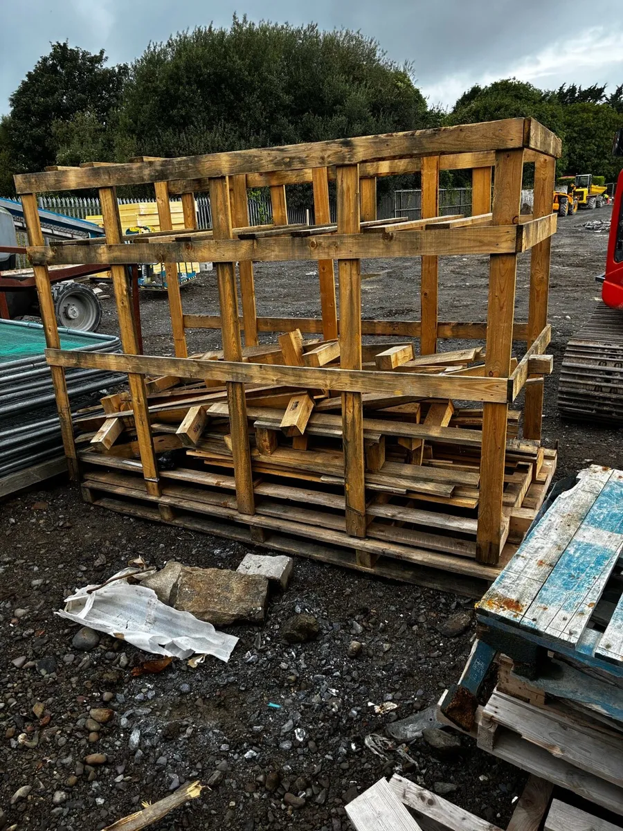 Timber for firing - Image 2