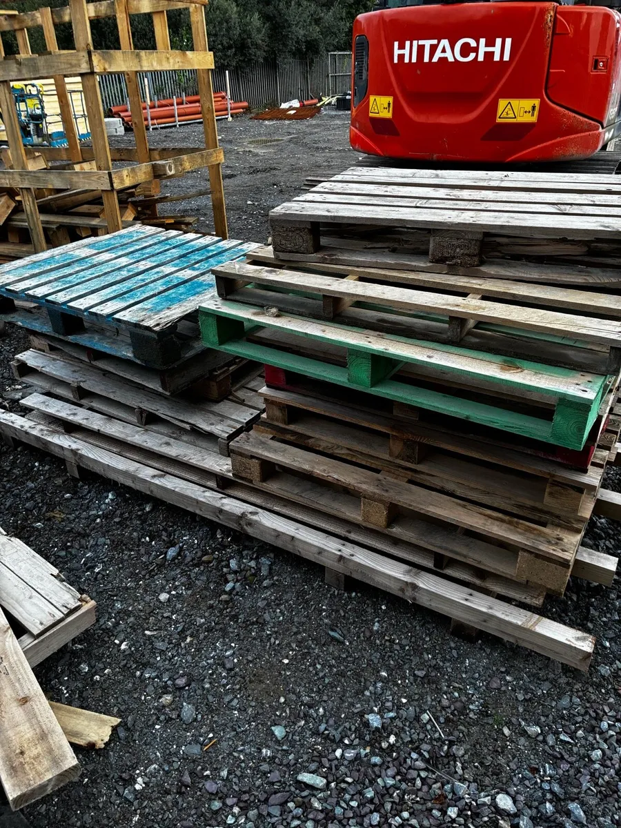 Timber for firing - Image 3