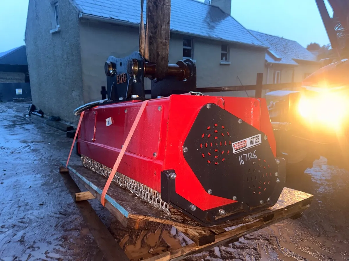18-25T Mulcher - Image 3