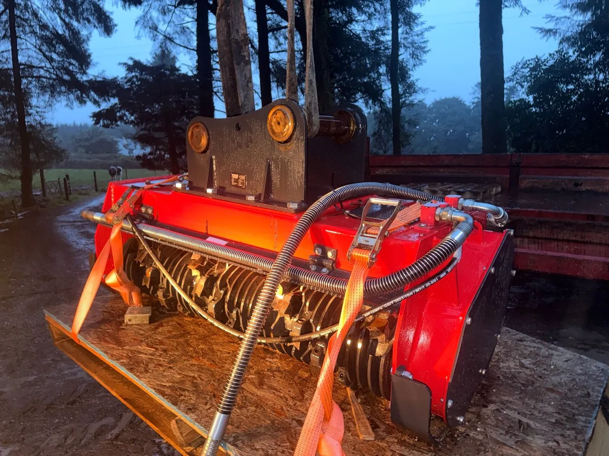 18-25T Mulcher - Image 4