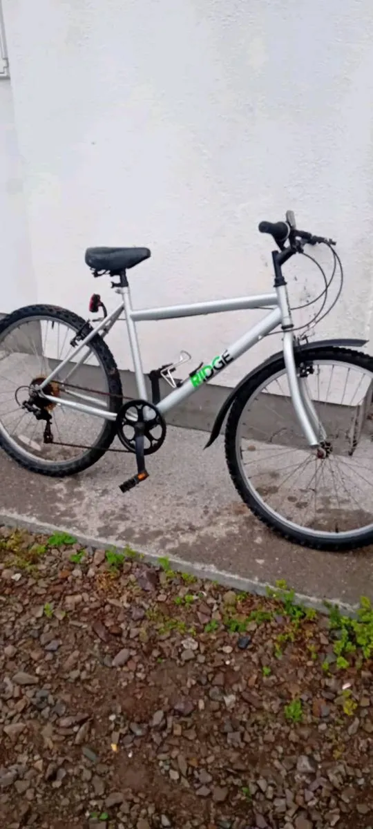 Clean bike - Image 1