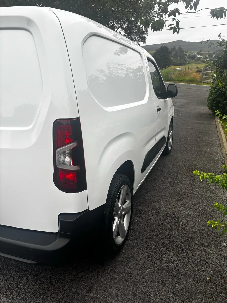 Citroen Berlingo - Image 4