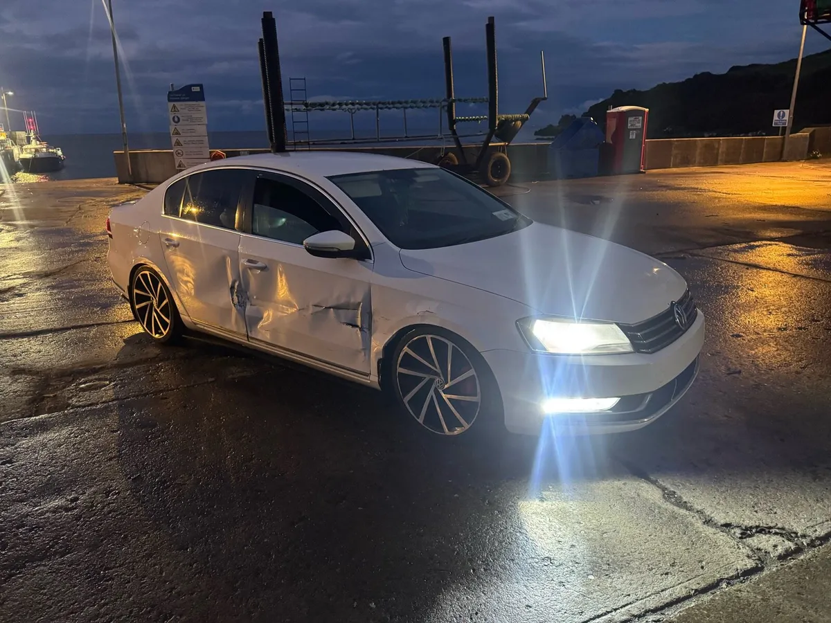 2013 Passat 1.6Tdi - Image 2