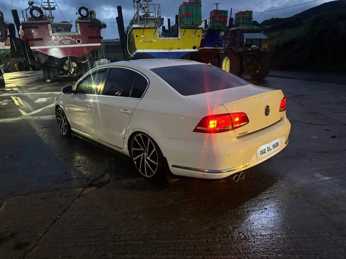 2013 Passat 1.6Tdi - Image 3