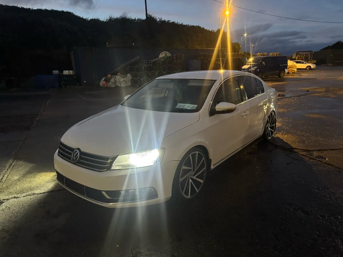2013 Passat 1.6Tdi - Image 1