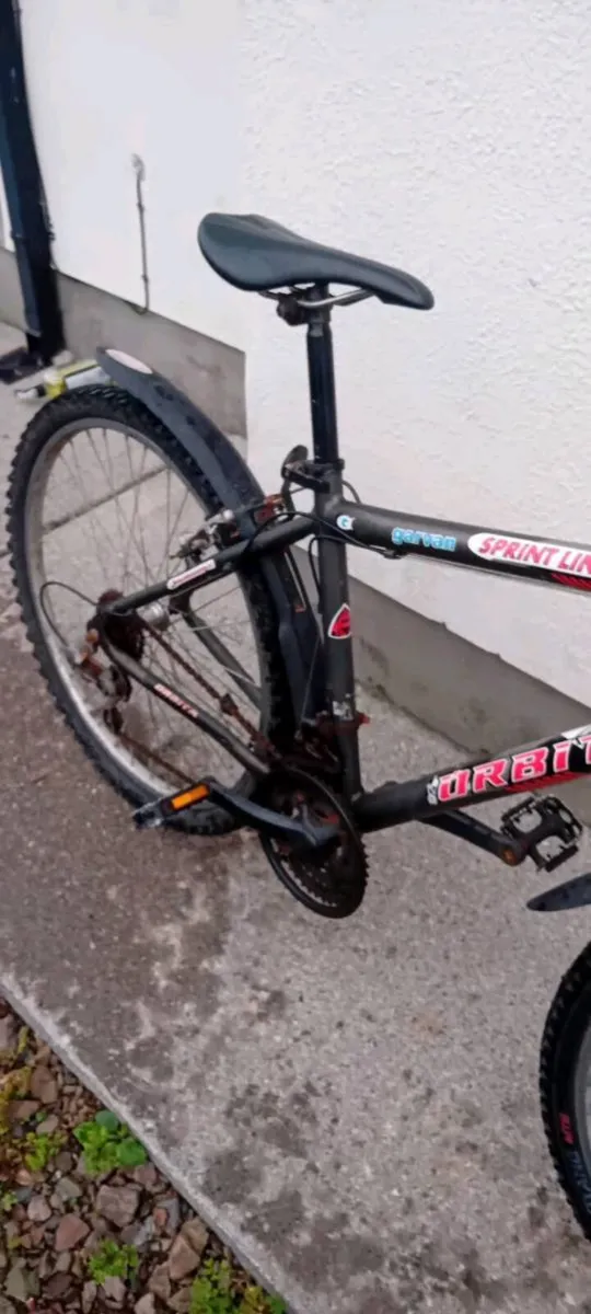 Adult bike Aluminium frame - Image 3
