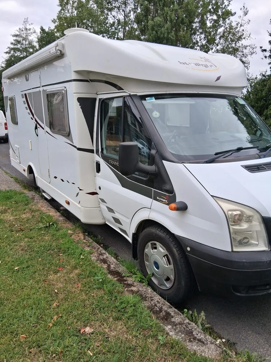 Camper Van - Image 1