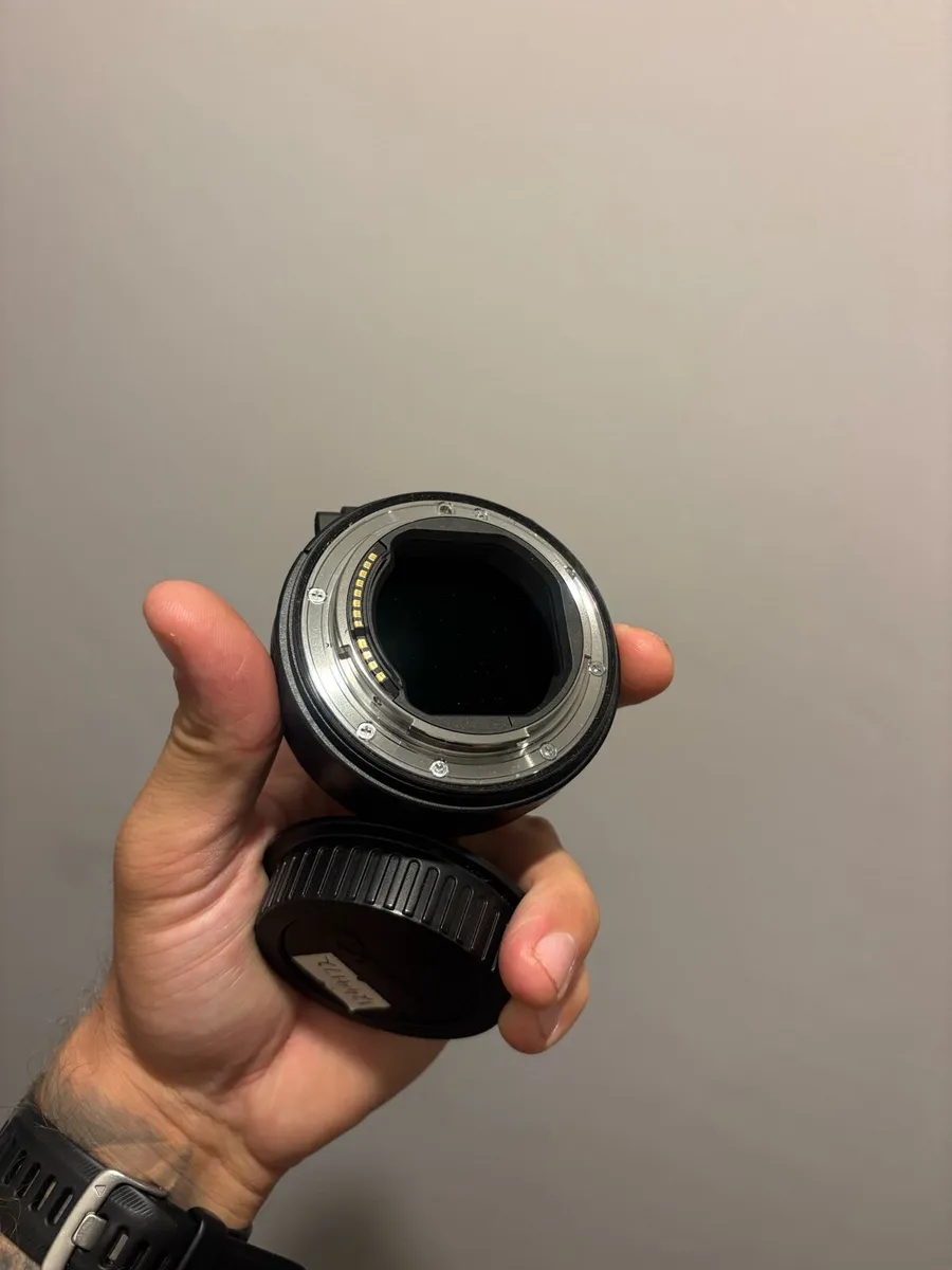 Canon Drop-In Filter Mount Adapter EF–EOS R - Image 4