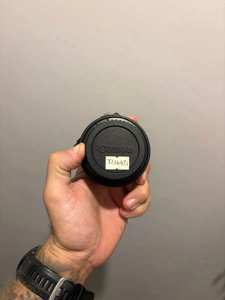 Canon Drop-In Filter Mount Adapter EF–EOS R - Image 1