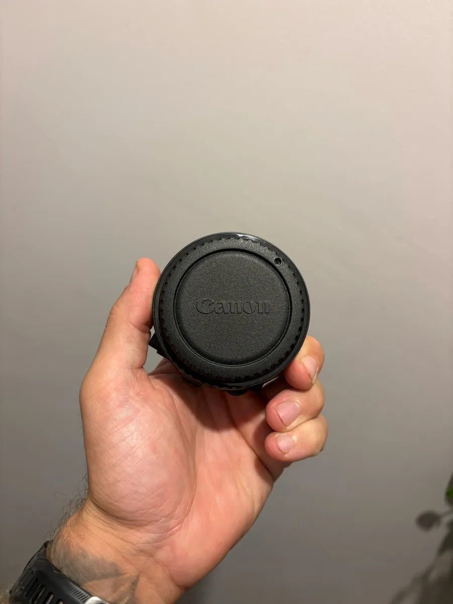 Canon Drop-In Filter Mount Adapter EF–EOS R - Image 2