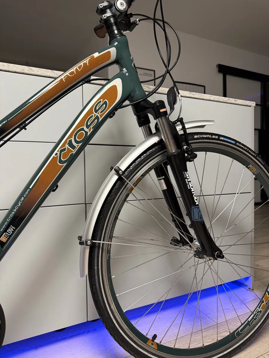Cross Flydy Ladies City Bike - Image 3