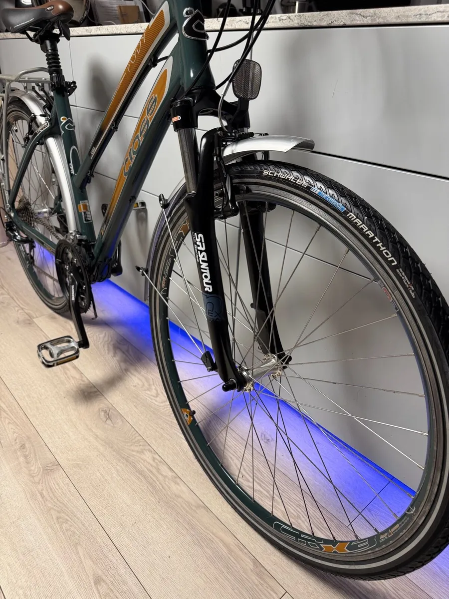 Cross Flydy Ladies City Bike - Image 4