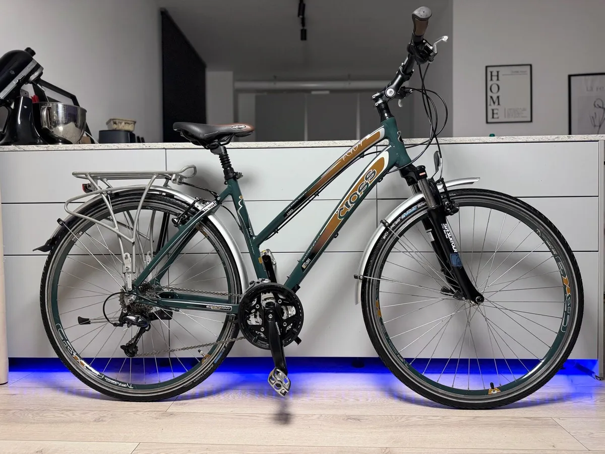 Cross Flydy Ladies City Bike - Image 1