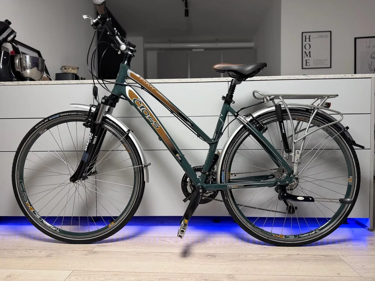 Cross Flydy Ladies City Bike - Image 2