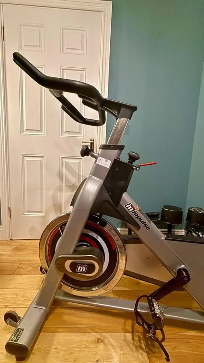 Spin Bike/Indoor Bicycle - Image 2