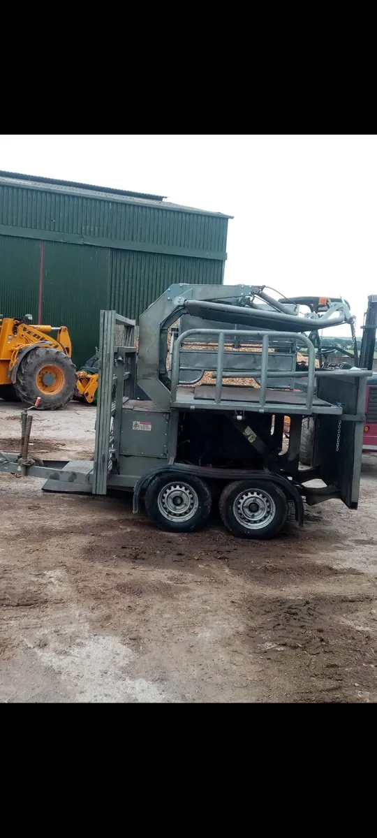 Roll over crate - Image 1