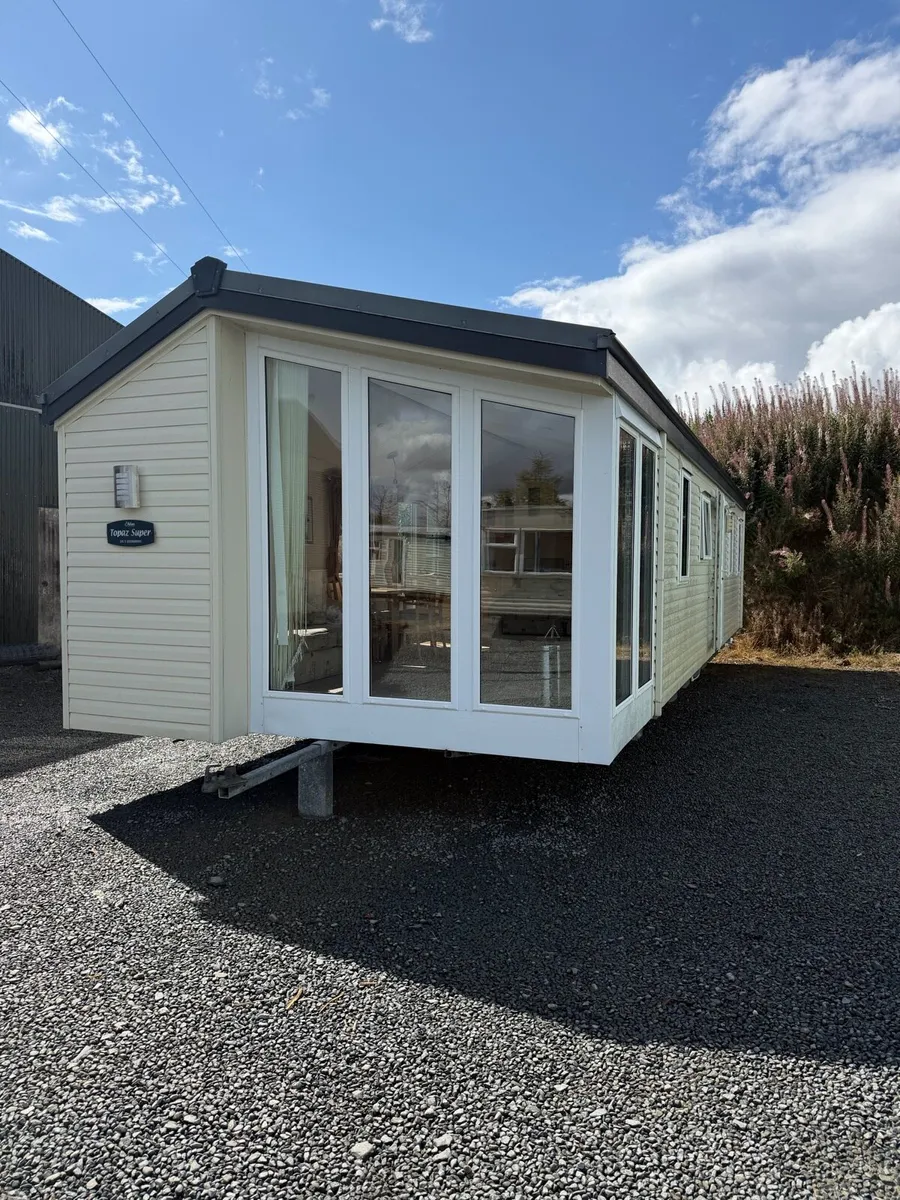Atlas Topaz Super 39/12 3 Bedroom 👌 - Image 1