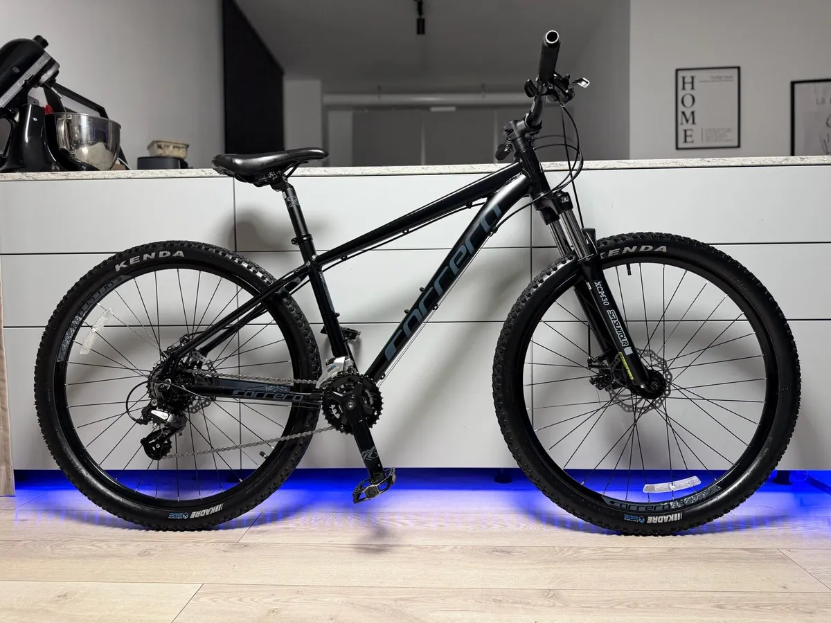 Carrera Vengeance Bike - Image 1