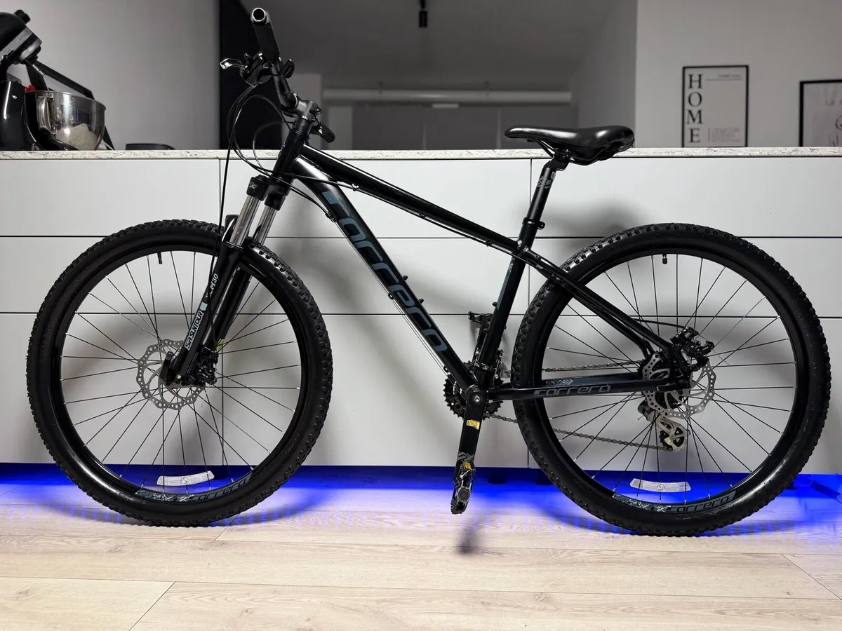 Carrera Vengeance Bike - Image 2