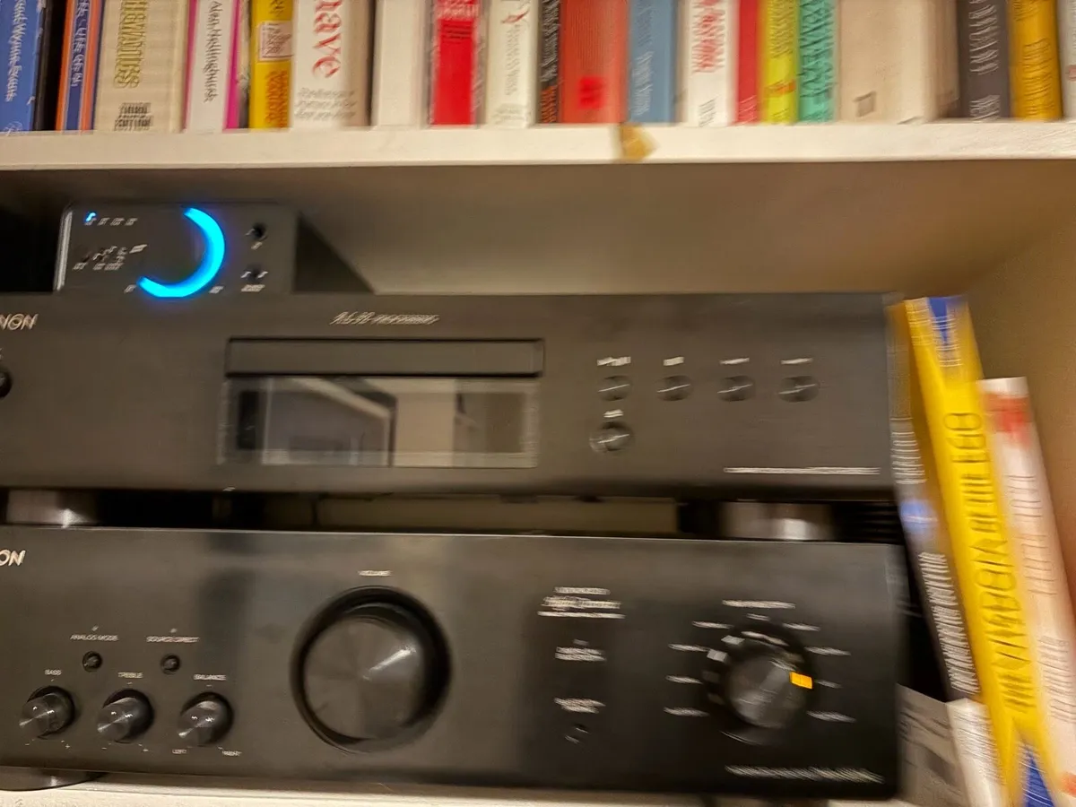 Denon 600NE CD Player - Image 2