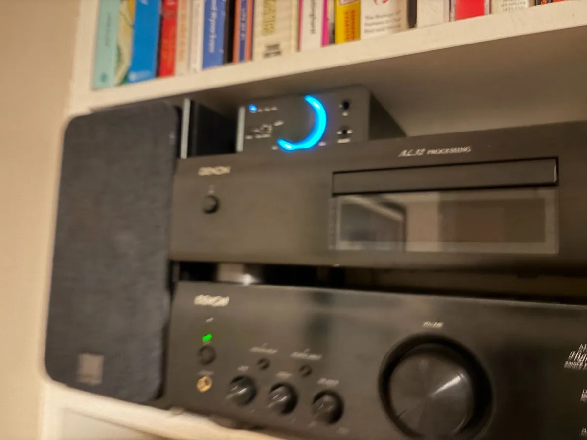 Denon 600NE CD Player - Image 3