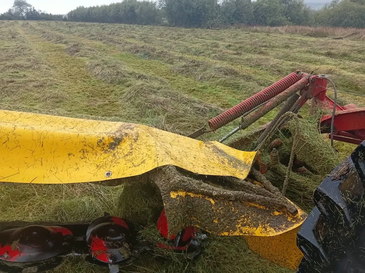 Pottinger 265 disc mower - Image 2