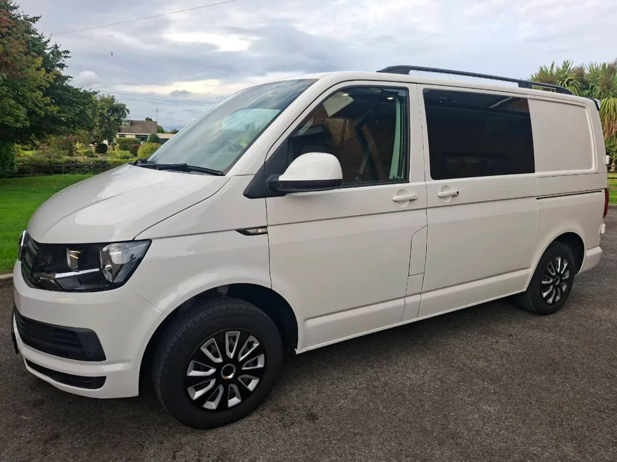 2018 VW Transporter Camper T6 - Image 1