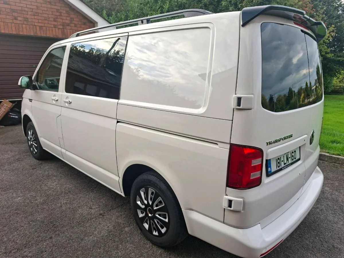 2018 VW Transporter Camper T6 - Image 3