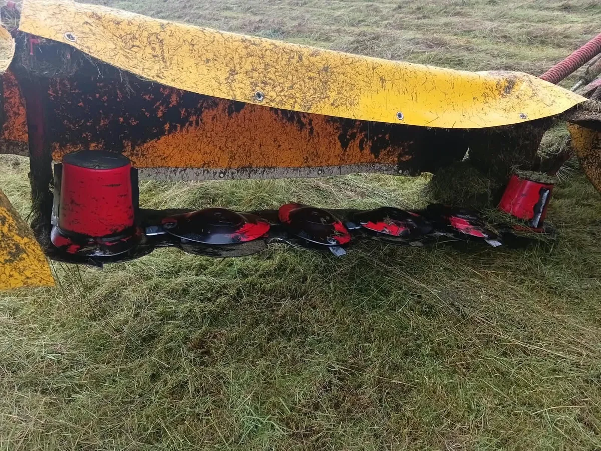 Pottinger 265 disc mower - Image 3