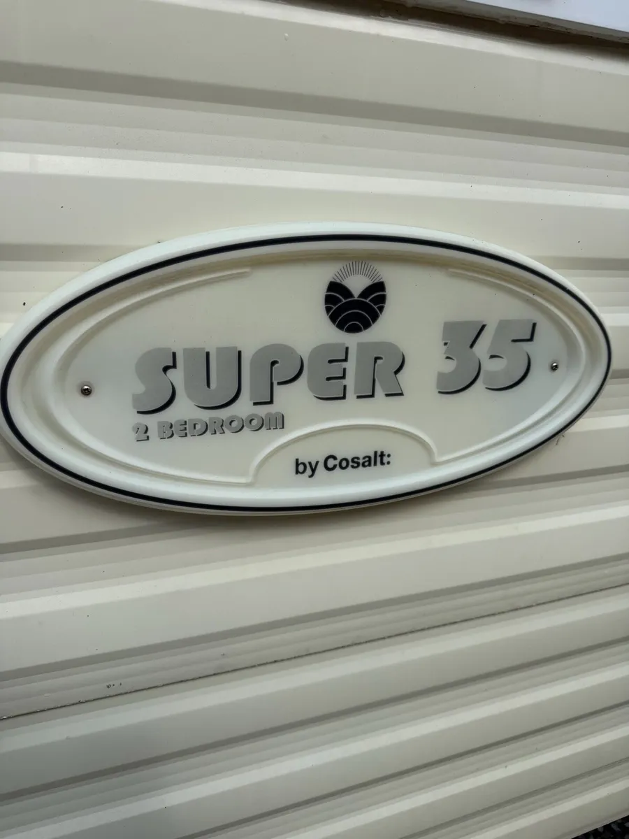 Cosalt Torino Super 😊 35/12 2 Bedroom (Winter) - Image 2
