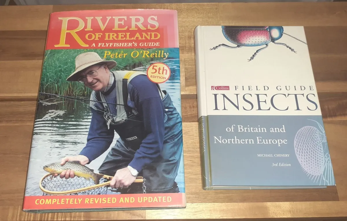 Rivers of Ireland 5th edition P O'Reilly - Image 1