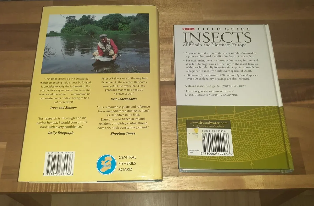 Rivers of Ireland 5th edition P O'Reilly - Image 2