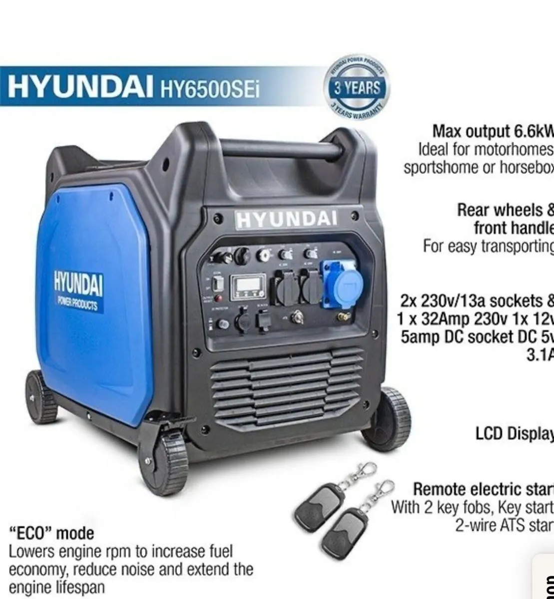 Generator - Image 1